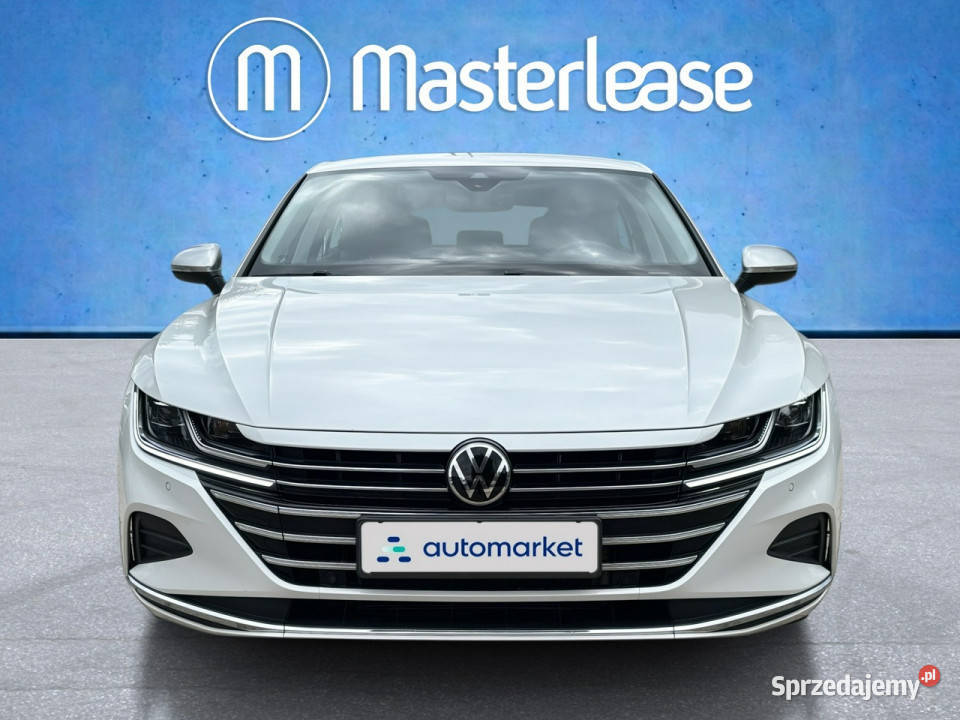 Volkswagen Arteon 20 TDI 4Motion Elegance DSG ASR (kontrola trakcji) Motoryzacja mazowieckie