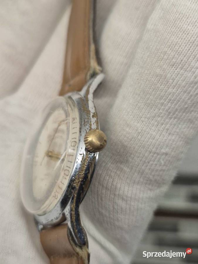 Zegarek vintage Delbana Swiss sprzedam