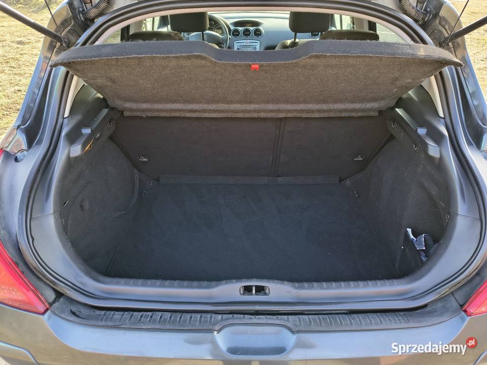 Peugeot 308 4/5 wielkopolskie Cienin Zaborny sprzedam