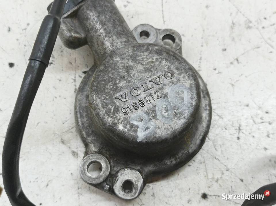 CZUJNIK SENSOR WAŁU 9186811 9186812 29 B Volvo