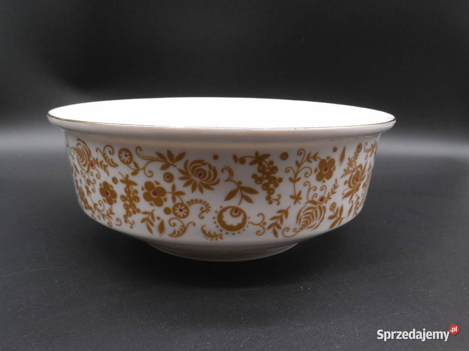 Porcelanowa miska Graf von Henneberg