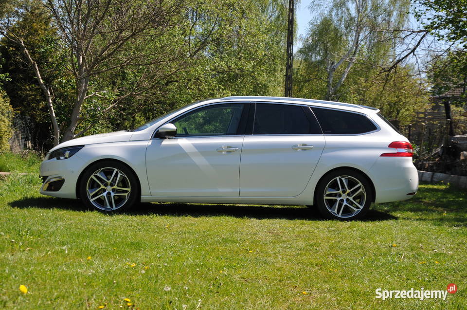 PEUGEOT 308 308 Zawiercie sprzedam
