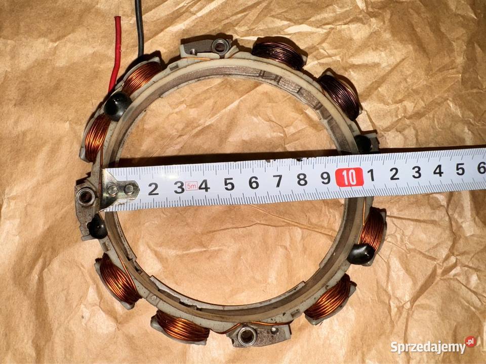 Alternator Generator Prądnica BriggsStratton Jelenia Góra