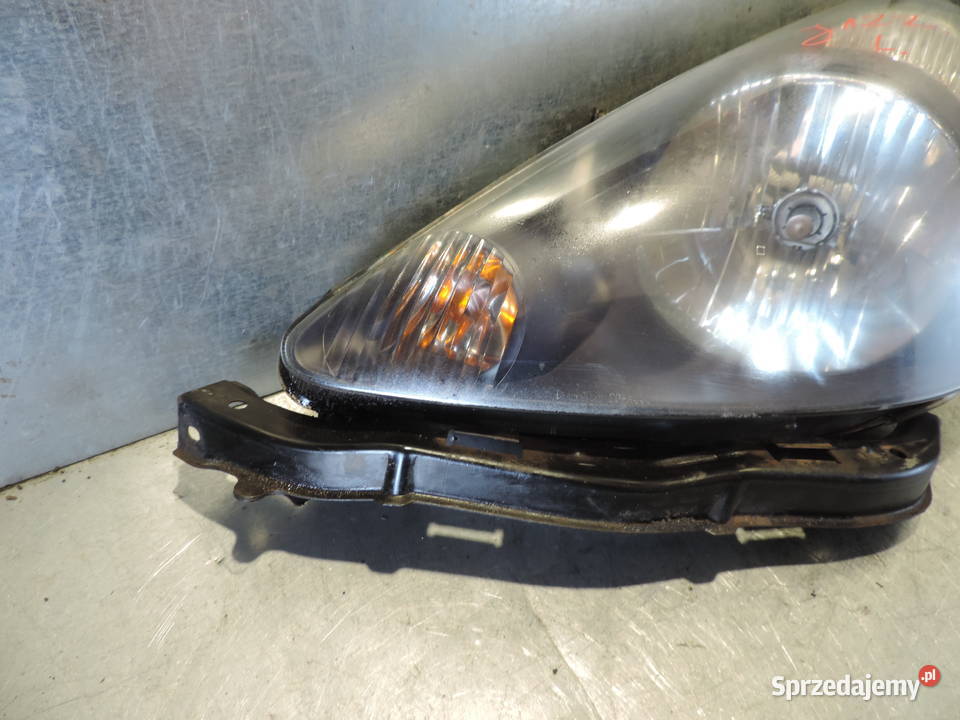 HONDA JAZZ 2 II LAMPA LEWY PRZÓD Lampy przednie Nowy Sącz