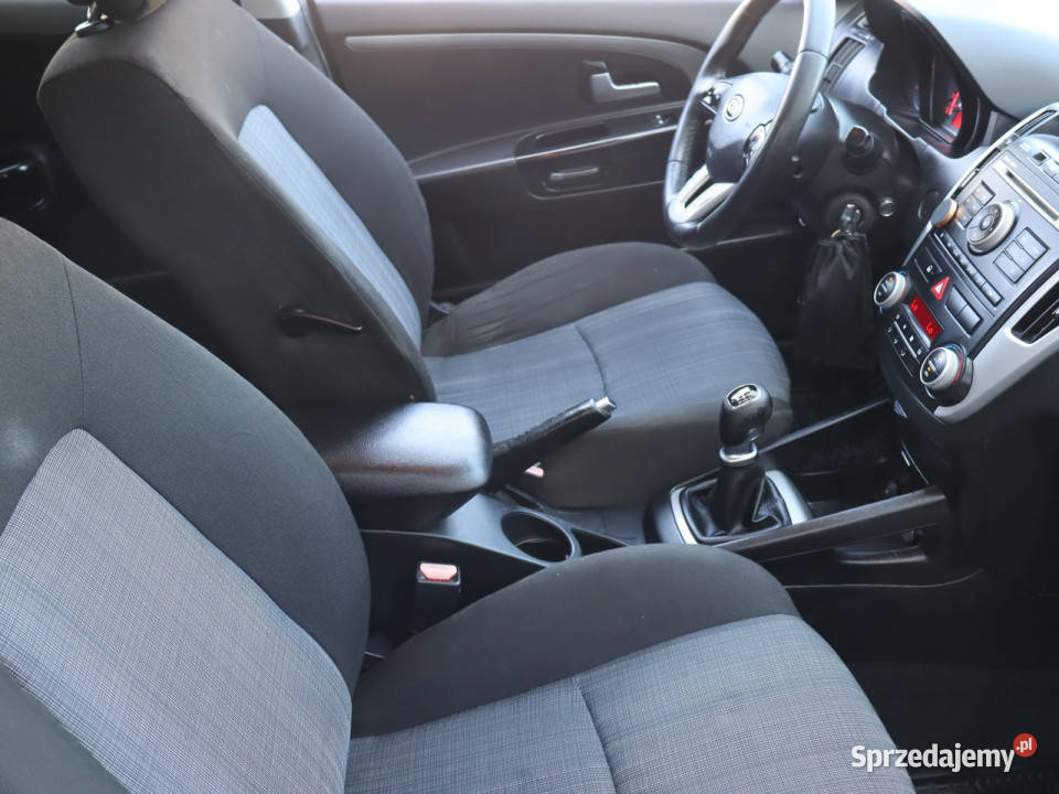 Kia Ceed 16 CRDi Katowice
