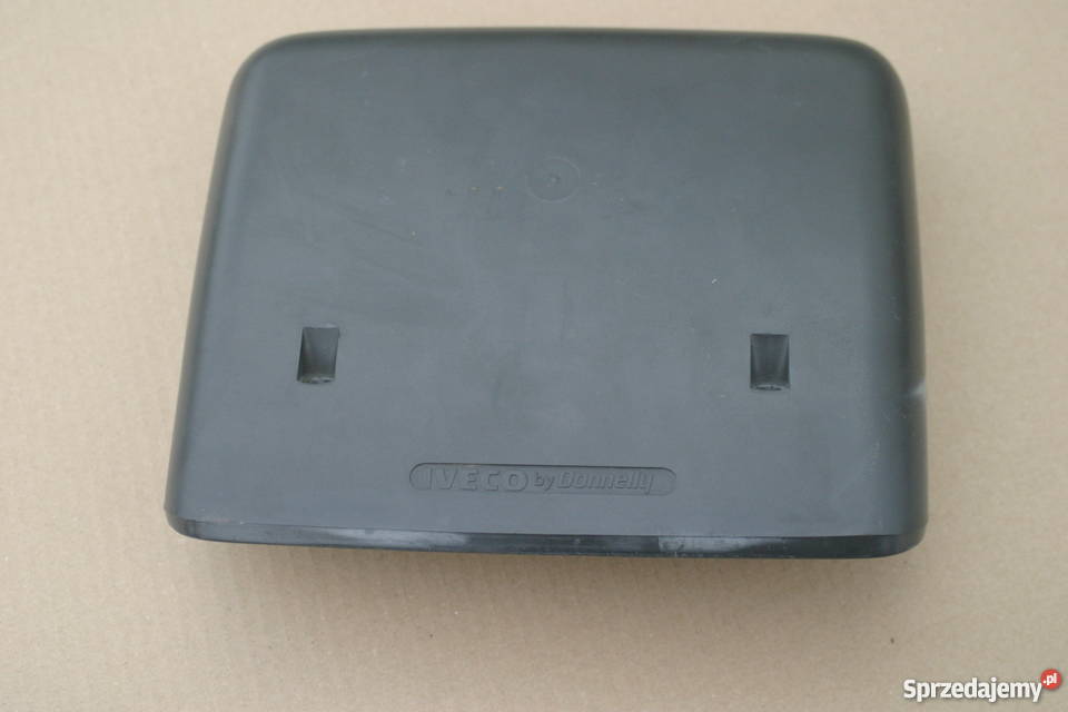 IVECO EUROCARGO EUROSTAR LUSTERKO KRAWĘŻNIKOWE Bieleń