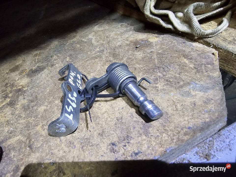 Suzuki LS 650 wałek dekompresatora odprężnik de Jelenia Góra