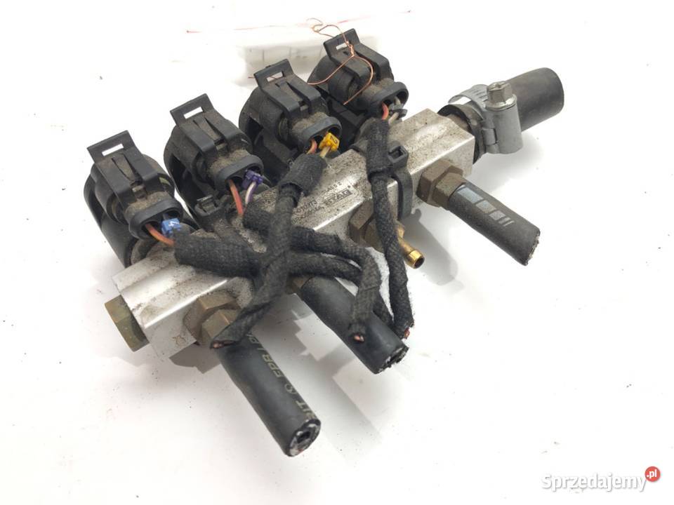 WTRYSKI DO GAZU LPG AC WTRYSK GAZU GAZOWY