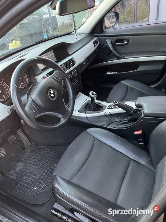 Bmw e91 LCI 2010r aluminiowe felgi Rokietnica