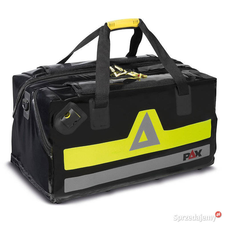 Torba Medyczna Ratownicza PAX Emergency Bag GP Wągrowiec