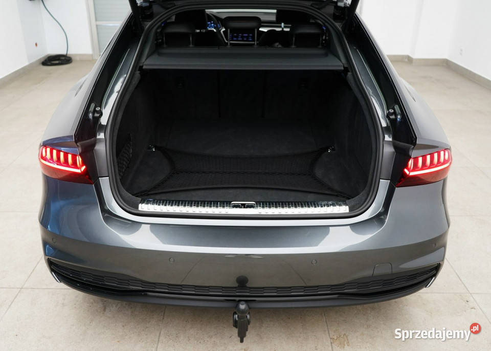 Audi A7 Sportback Sline BO MatrixHD TempomatACC komputer pokładowy Kielce