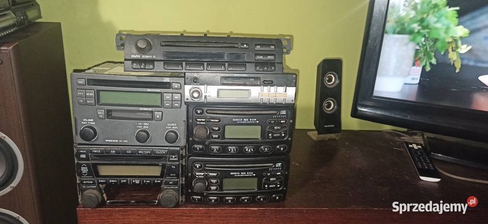 Radia samochodowe CB radia kujawsko-pomorskie Waganiec sprzedam