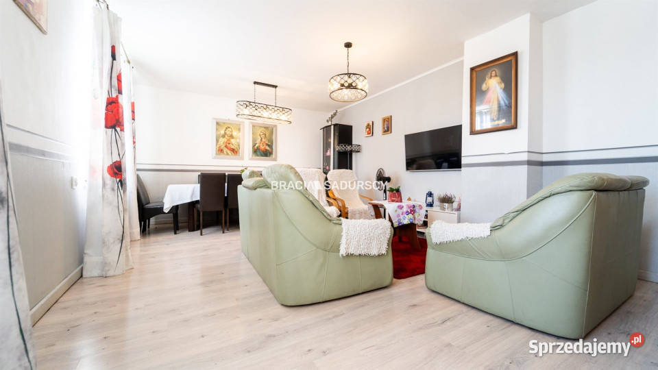 sprzedaży domu szeregowego 270m2 Kraków