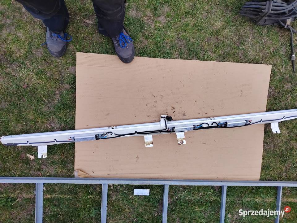 Podświetlenie globa volvo Staszów