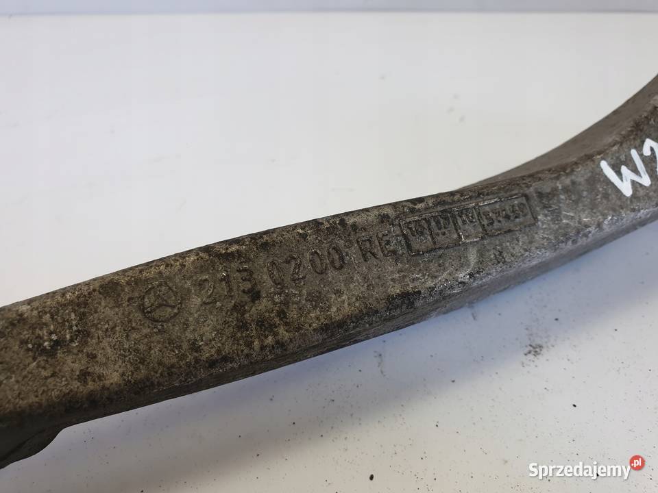 Mercedes W213 W238 COUPE PRZEDNI WAHACZ PRAWY lubelskie Rudka