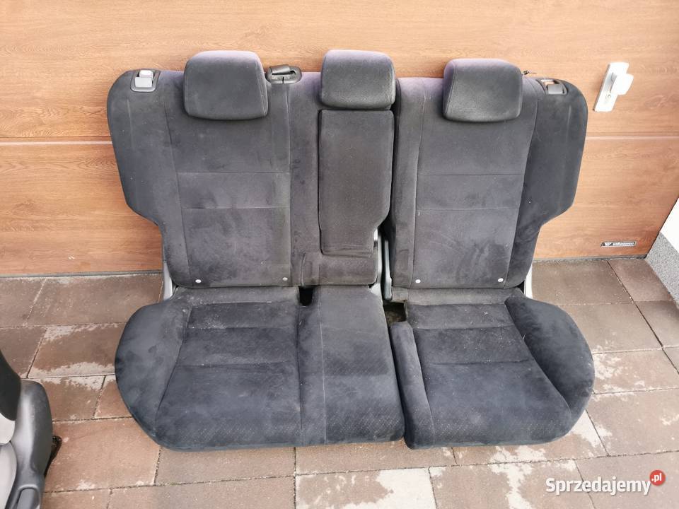 Honda Civic VIII UFO Fotel Kierowcy Pasażera osobowe Dziecinów sprzedam