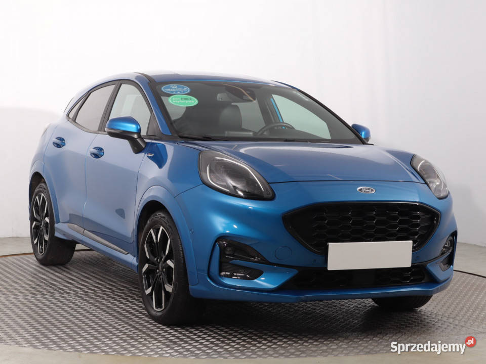 Ford Puma 10 EcoBoost mHEV