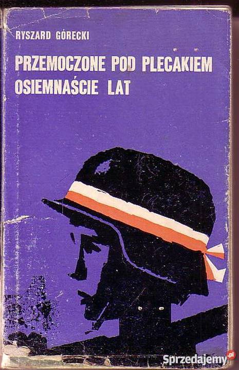 0454 PRZEMOCZONE POD PLECAKIEM OSIEMNAŚCIE LAT Czyrna