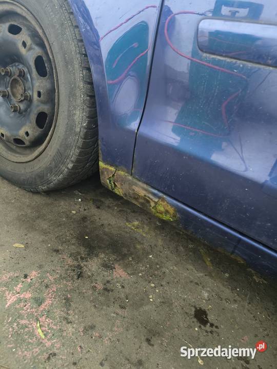 VW polo 2006 14i 170 sprowadzony z Niemiec 170000km Polo śląskie sprzedam