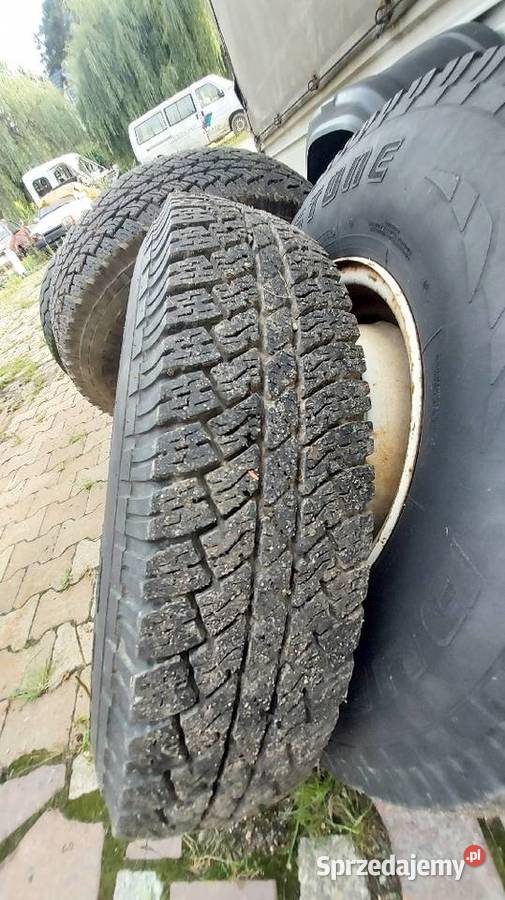 Koła do LAND ROVER DEFENDER 5 Pozostałe Jelenia Góra sprzedam
