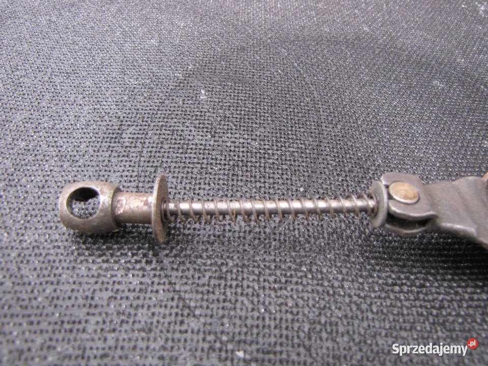 MZ ETZ DŹWIGNIA WŁĄCZAJĄCA SPRZĘGŁO ZE ŚLIMAKIEM Skrzynie biegów świętokrzyskie Rzepin Drugi