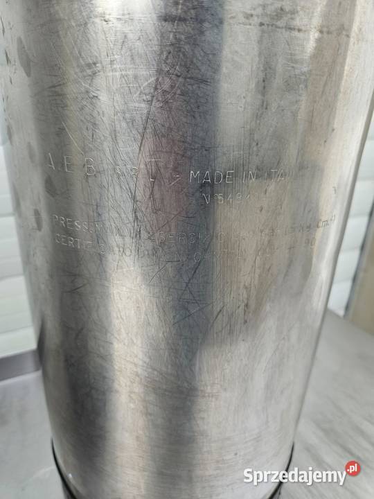 Keg Aeb RJolly Cornelius Corny 18L Pepsi śląskie