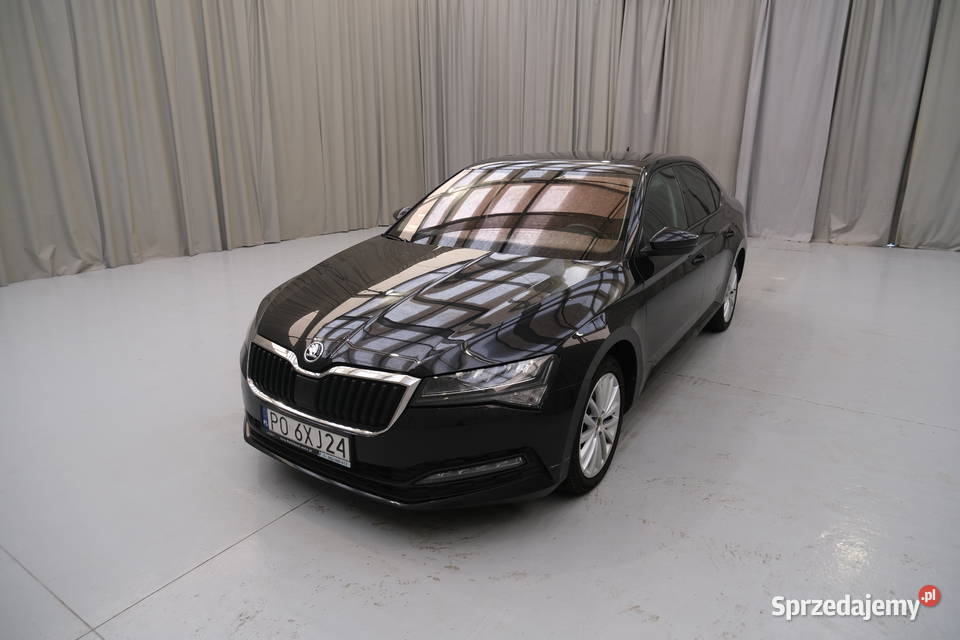 SKODA SUPERB 2022 149800 ccm 150 mazowieckie Warszawa
