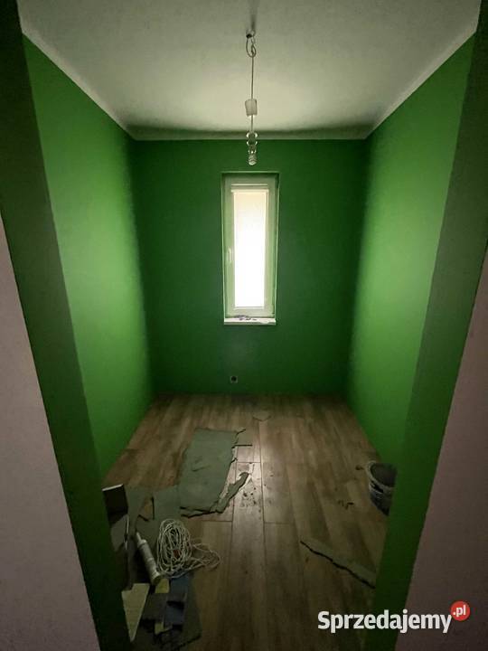 Syndyk sprzeda dom jednorodzinny i działkę Gaj