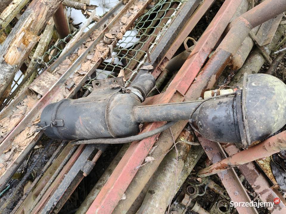 Części Zetor k25 Pozostałe Zakliczyn