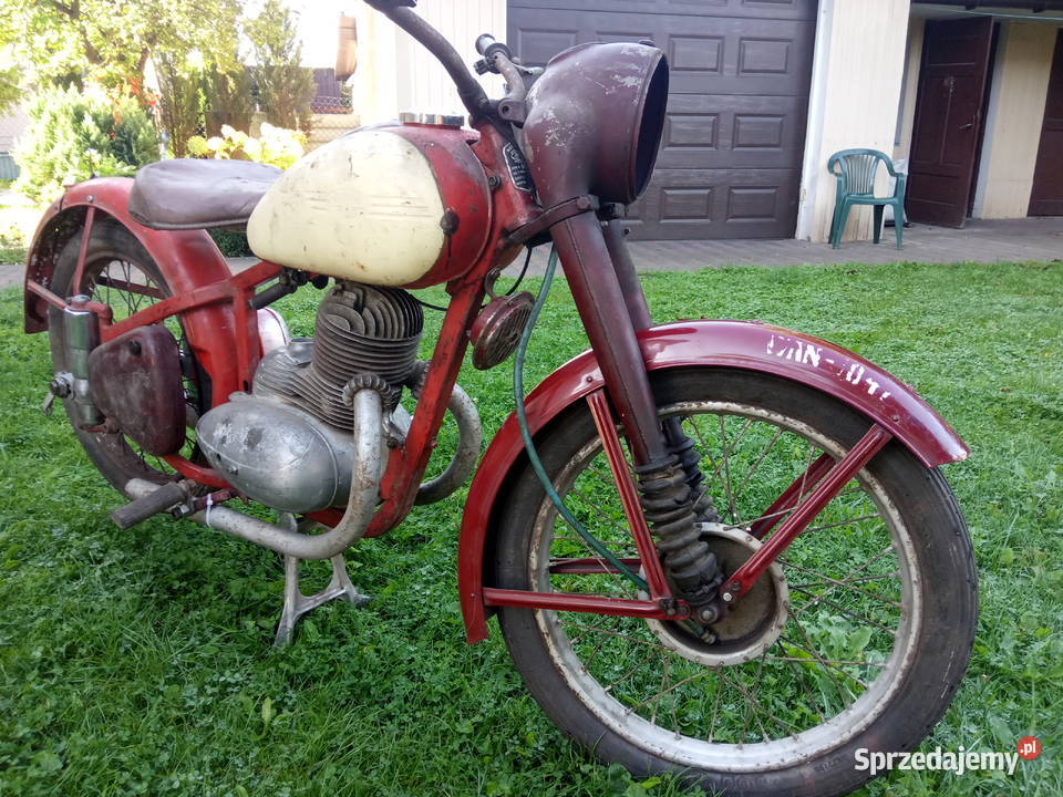jawa perak 250 wsk shl junak iż panonia Pilawa sprzedam