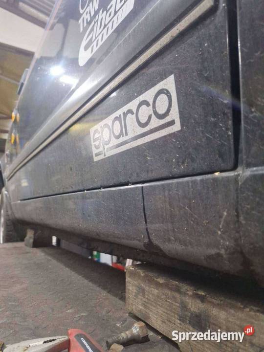 Fiat Cinquecento Sporting manualna Piekary Śląskie