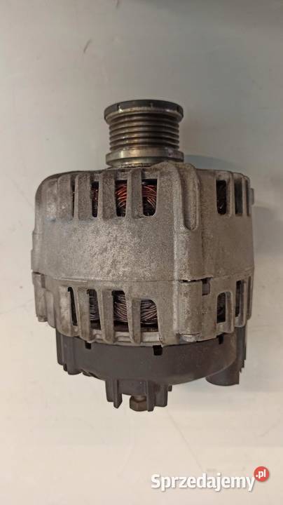 ALTERNATOR OCTAVIA III A612004A Układ elektryczny silnika dolnośląskie