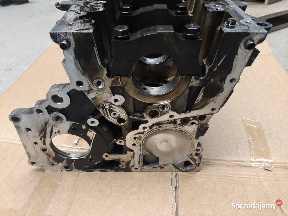 BMW E60 E61 X5 E70 30D 231 XDRIVE BLOK SILNIKA Blok silnika mazowieckie Radom