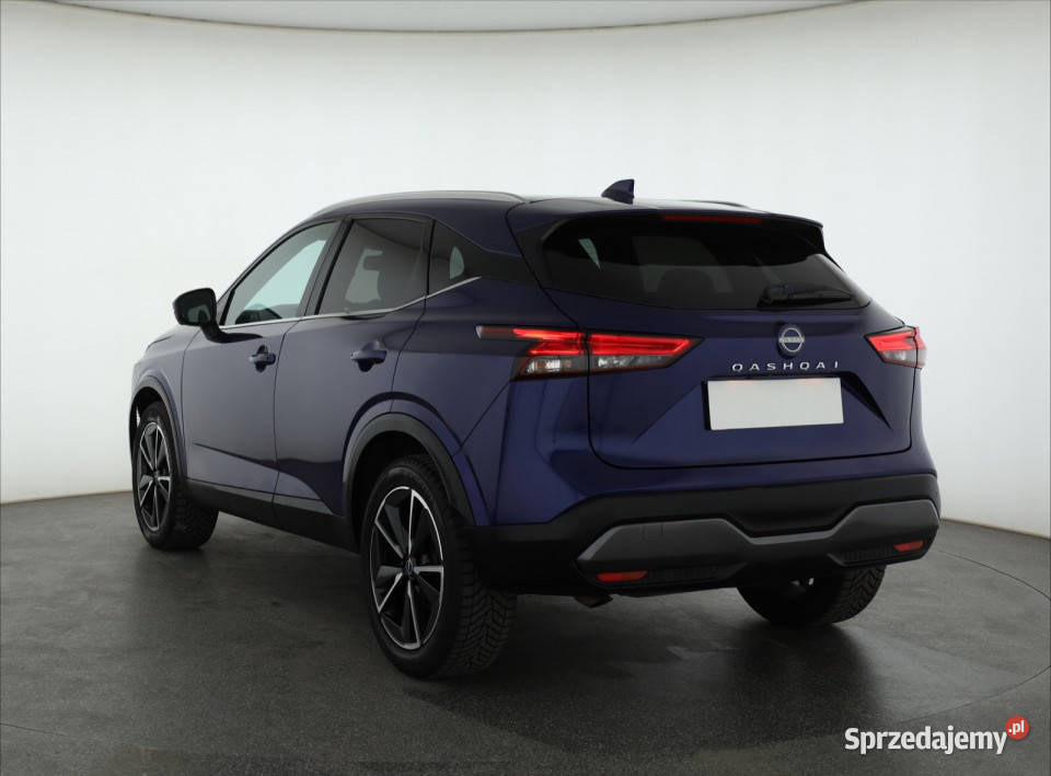 Nissan Qashqai 13 DIGT łopatki zmiany biegów Piaseczno