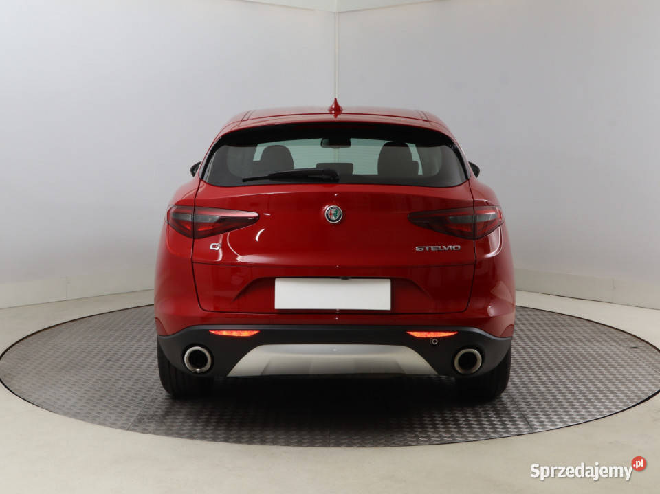 Alfa Romeo Stelvio 20 Turbo Q4 1995cm3 Bielany Wrocławskie