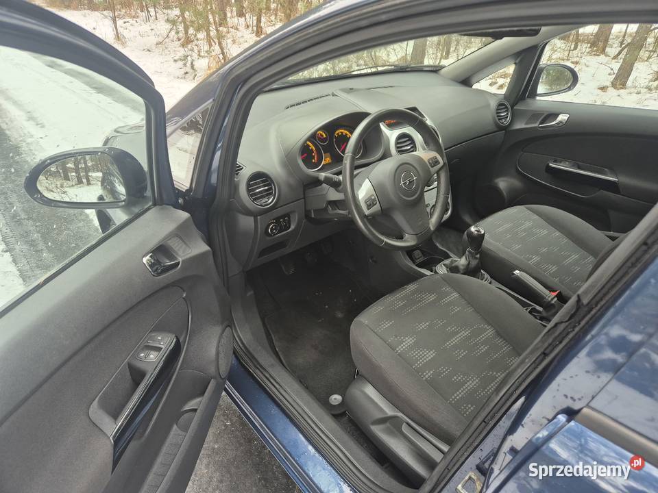 Opel Corsa lift Satellite 14 100 Grzana sprzedam