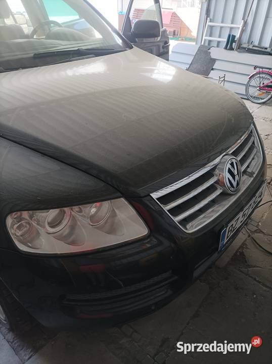 Volkswagen Touareg VAN 3000cm3 Ostrów Wielkopolski