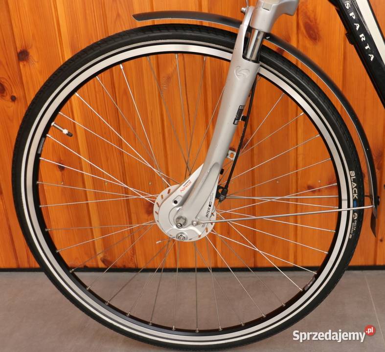 Rower damski Sparta C 5 D 57 I inne rowery Milanówek sprzedam