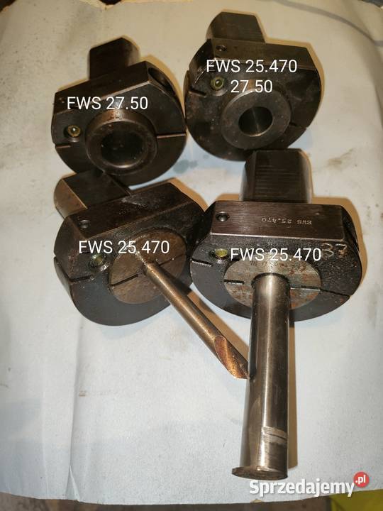 Vdi50 oprawki VDI50 oprawka narzędziowa vdi 50 Legnica