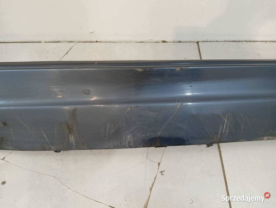 LISTWA PROGOWA LEWA NAKŁADKA 72316 31672370 osobowe Progi