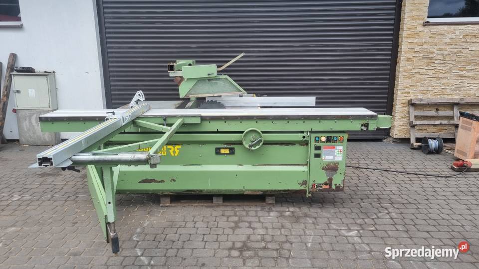 Piła formatowa Robland z320 Produkcja Karsin