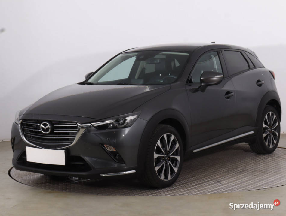 Mazda CX3 20 SkyactivG łopatki zmiany biegów CX-3 Piaseczno sprzedam