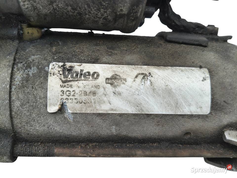 ROZRUSZNIK Renault Kangoo III Megane IV Captur Chełm sprzedam