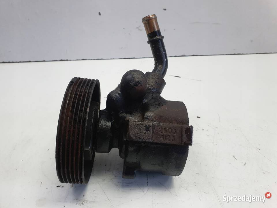 Peugeot Boxer I 25 D POMPA WSPOMAGANIA oryginał Pompy wspomagania Chełm