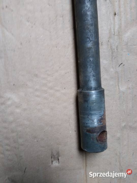 Junak m10 oś przednia oryginał kujawsko-pomorskie Kruszwica