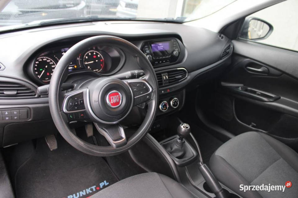 FIAT Tipo 2021r Salon FV23 95KM