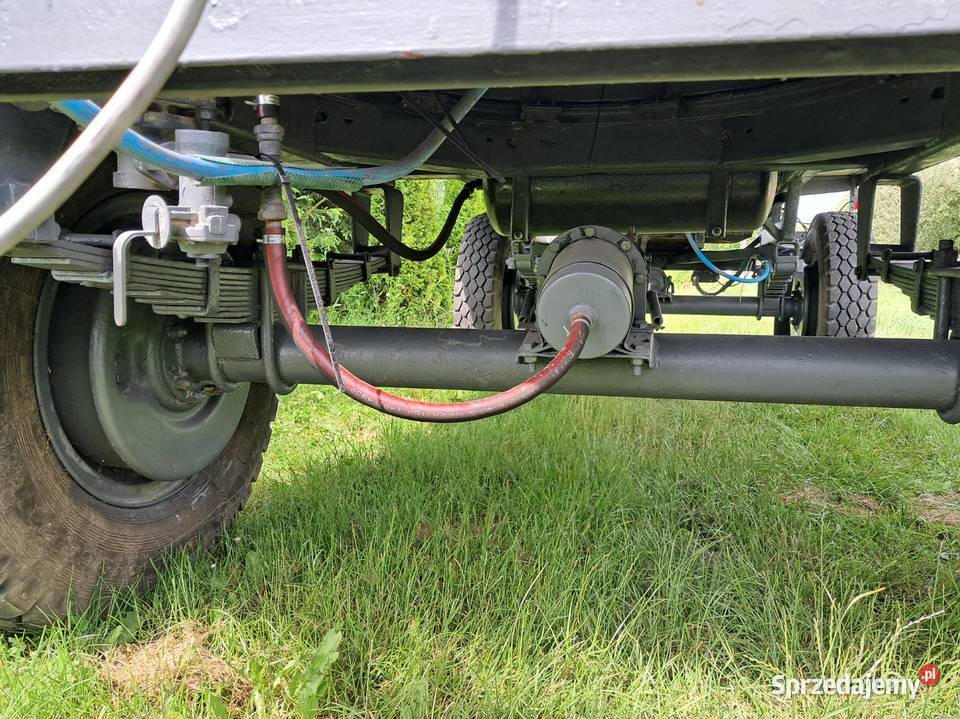 1978 Autosan d50 nieuszkodzony Przyczepy rolnicze Izbica