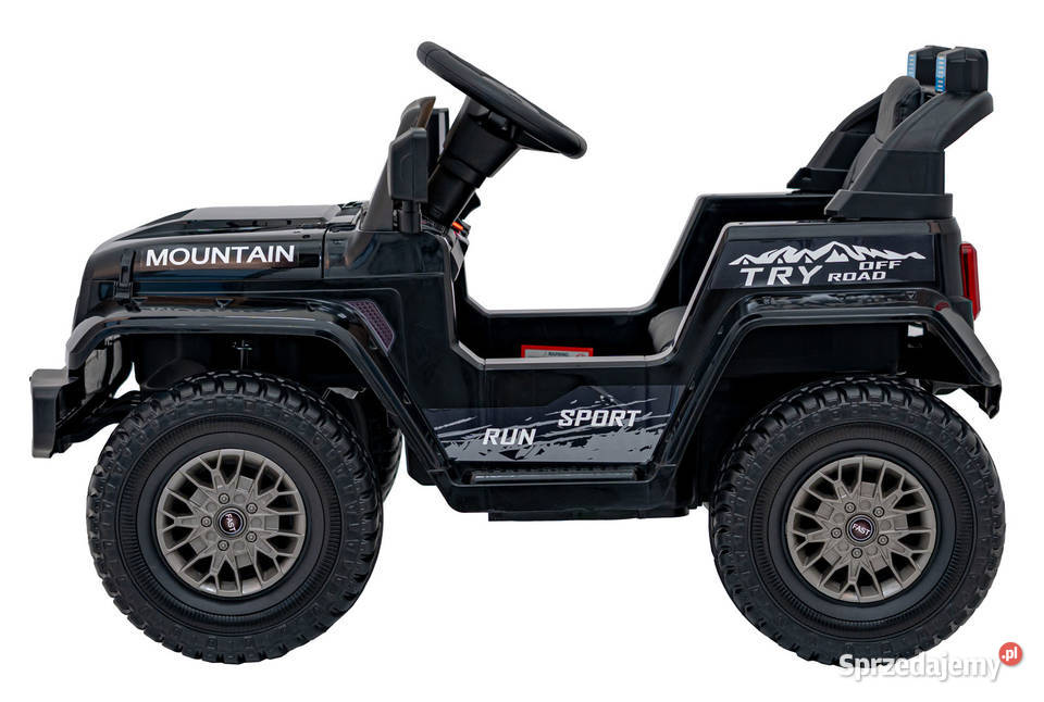 Auto na akumulator dzieci Off Road MOUNTAIN 12V Łopuszno