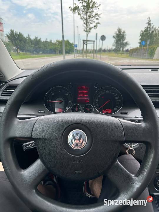 Sprzedam passata b6 lakier metallic Volkswagen Szczecin