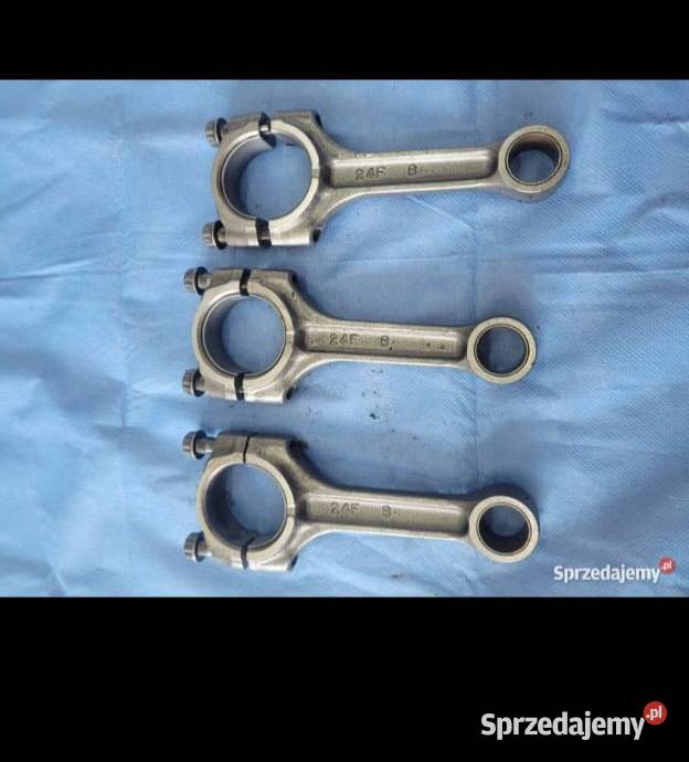 Suzuki HAYABUSA GSXR GSXR 1300 9907 korbowody wielkopolskie Nowy Tomyśl